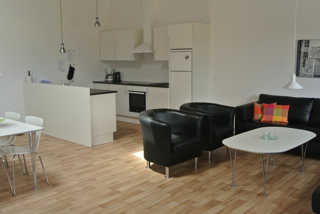 Fitting Landsbyferie Apartments Vorbasse Cameră foto