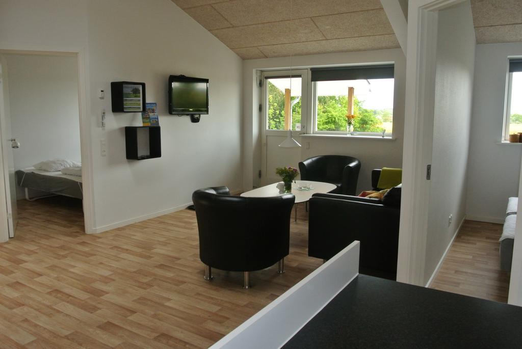 Fitting Landsbyferie Apartments Vorbasse Cameră foto