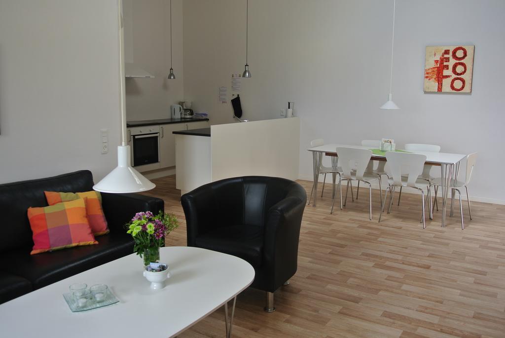 Fitting Landsbyferie Apartments Vorbasse Cameră foto